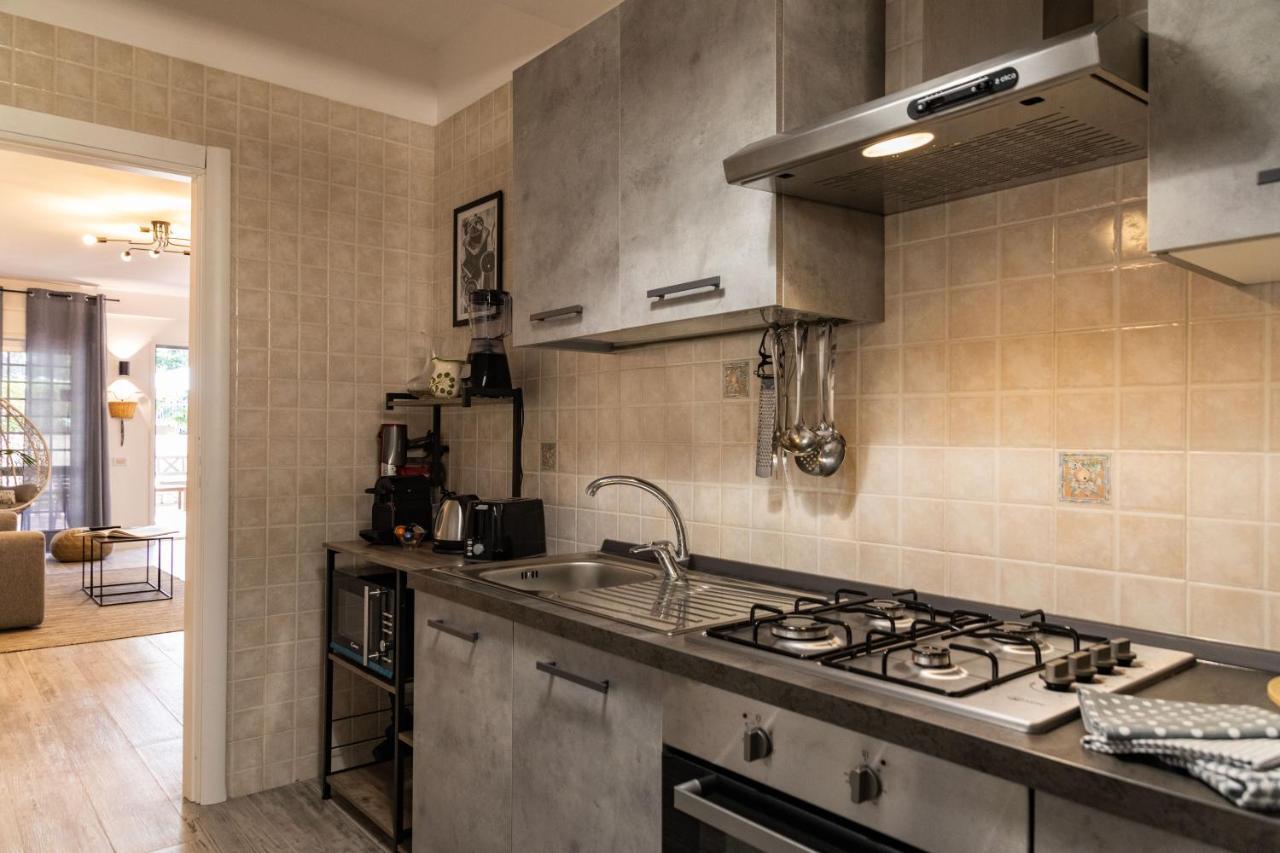 Mondello Good Vibes Apartment Kültér fotó