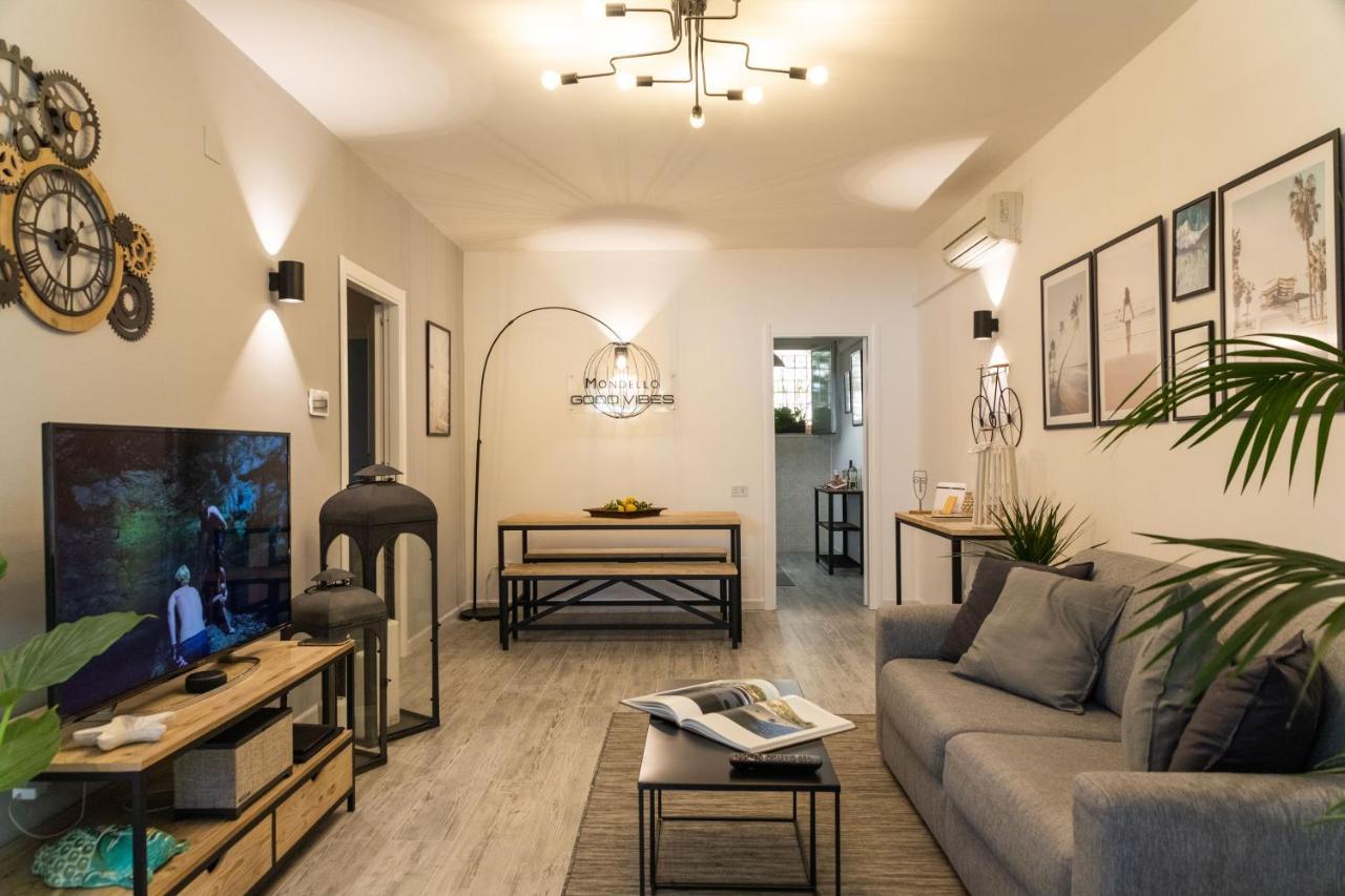 Mondello Good Vibes Apartment Kültér fotó