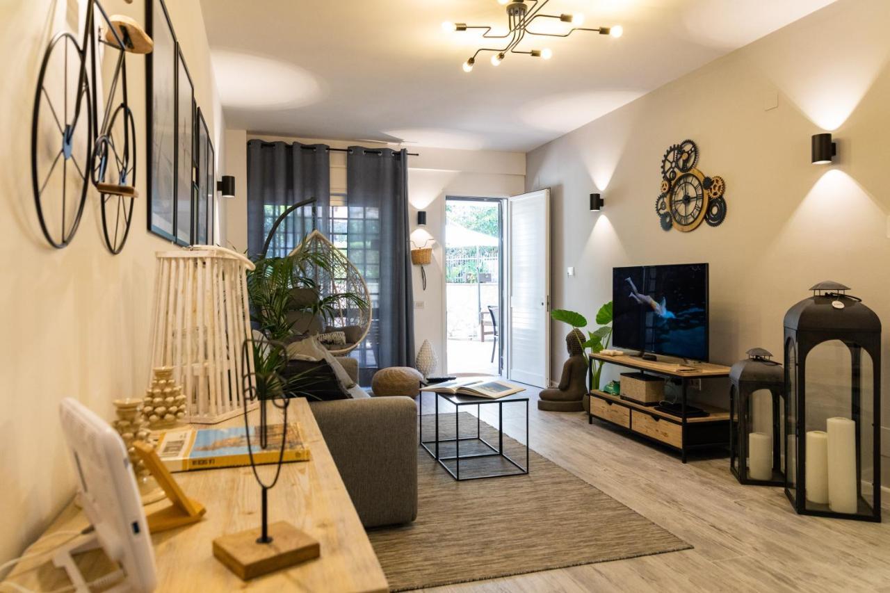 Mondello Good Vibes Apartment Kültér fotó