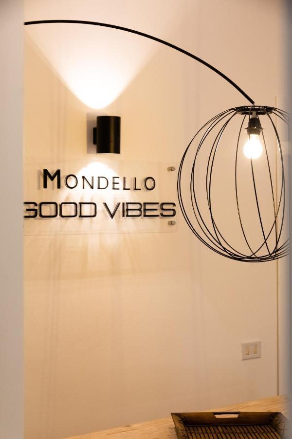 Mondello Good Vibes Apartment Kültér fotó