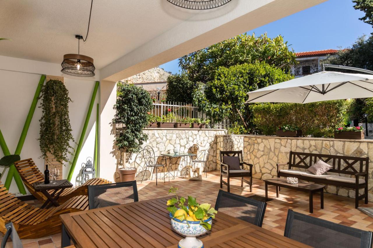 Mondello Good Vibes Apartment Kültér fotó