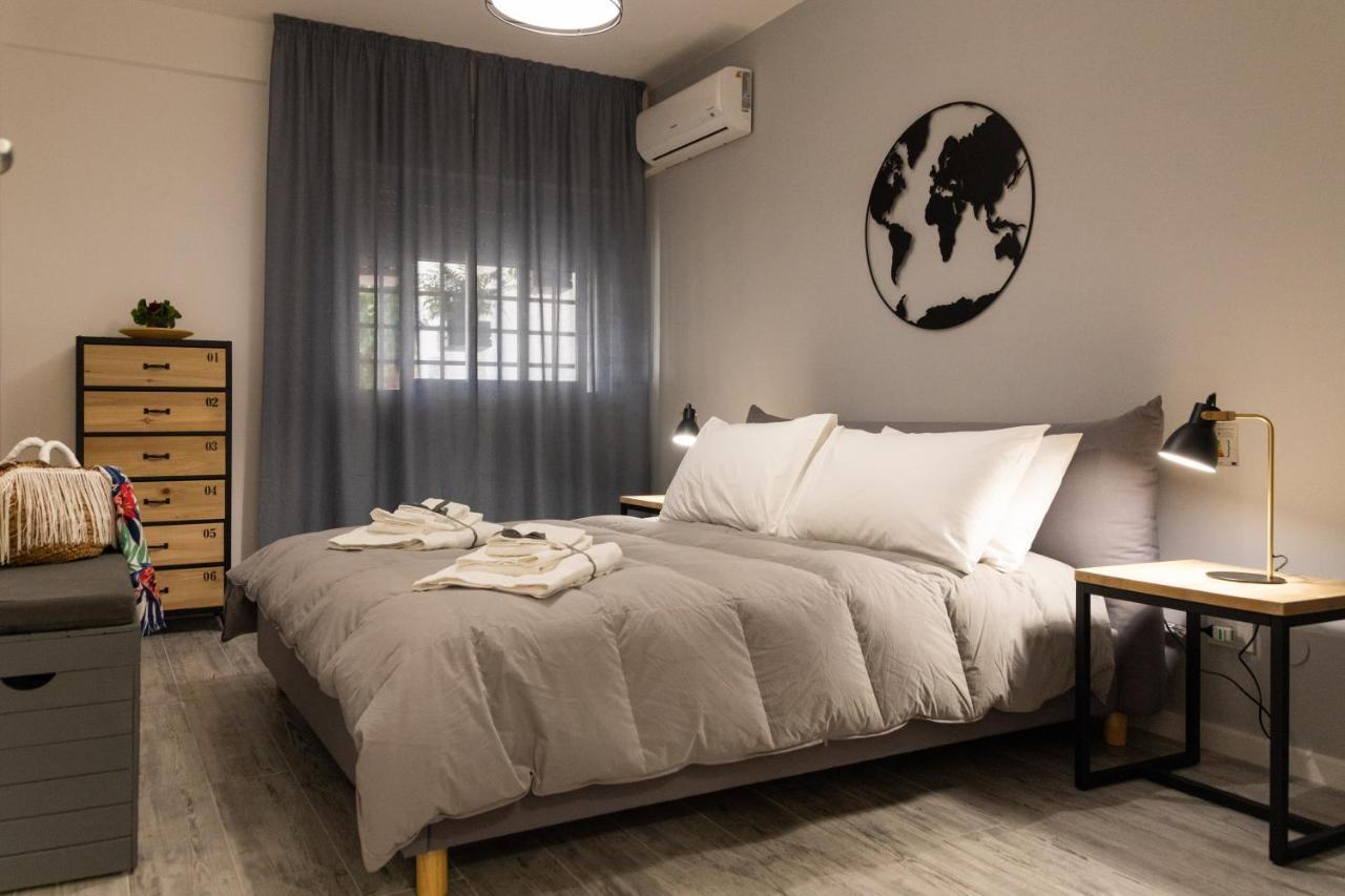 Mondello Good Vibes Apartment Kültér fotó