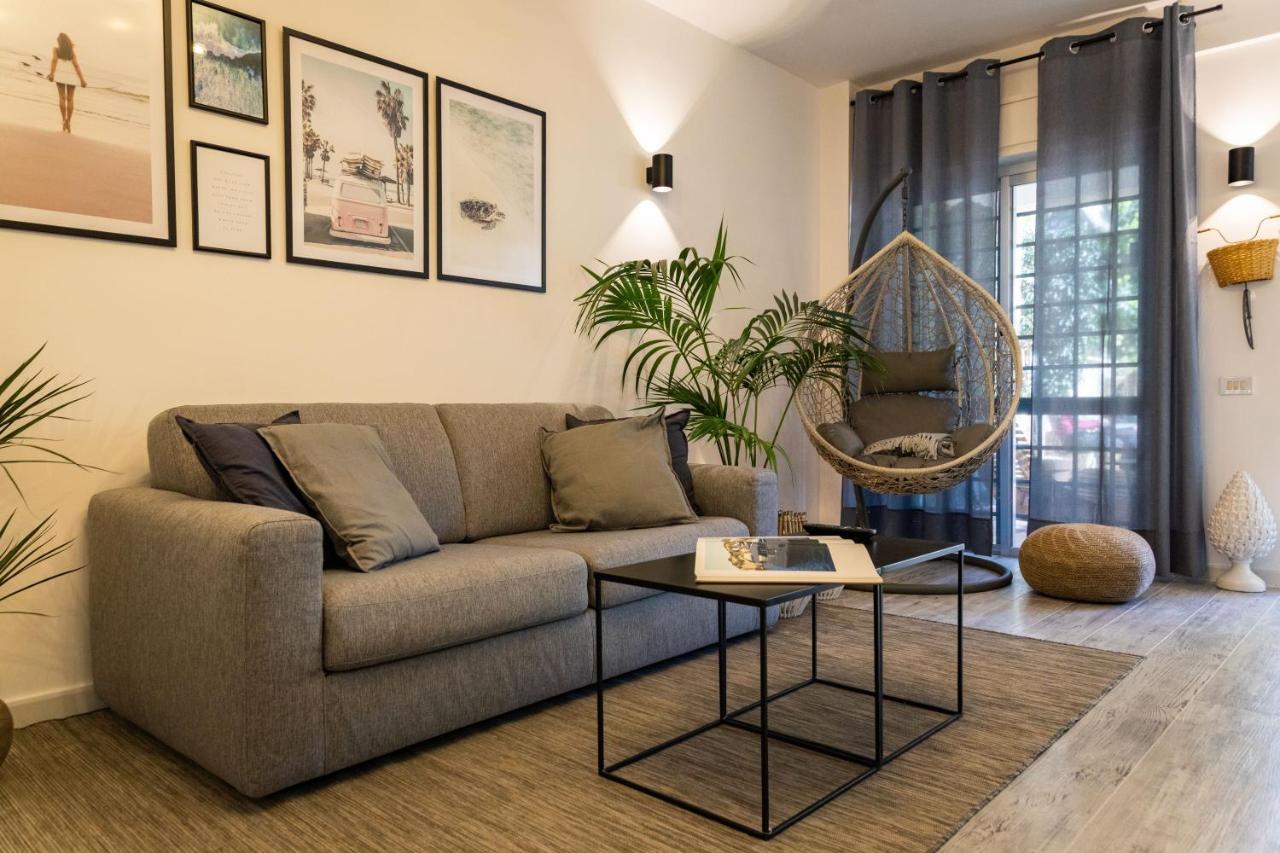 Mondello Good Vibes Apartment Kültér fotó