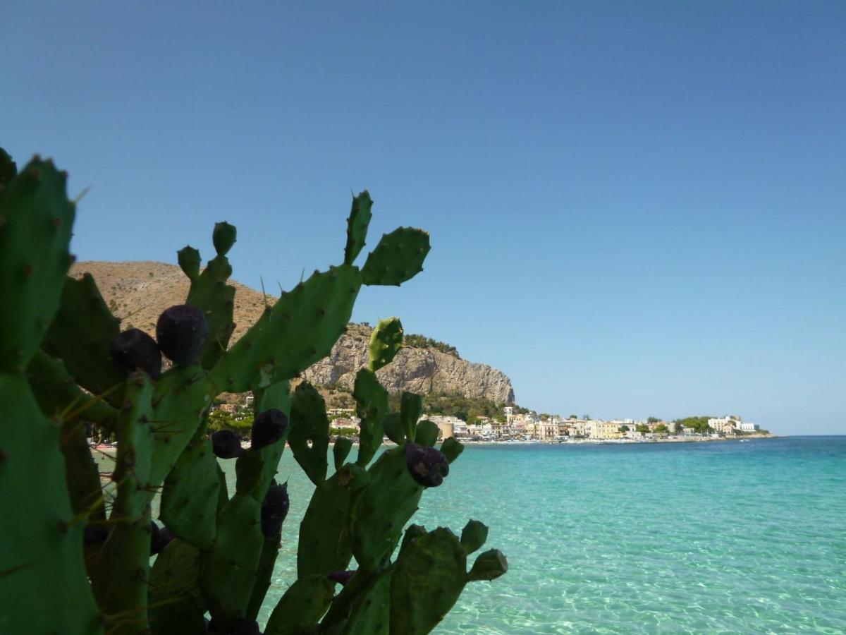 Mondello Good Vibes Apartment Kültér fotó