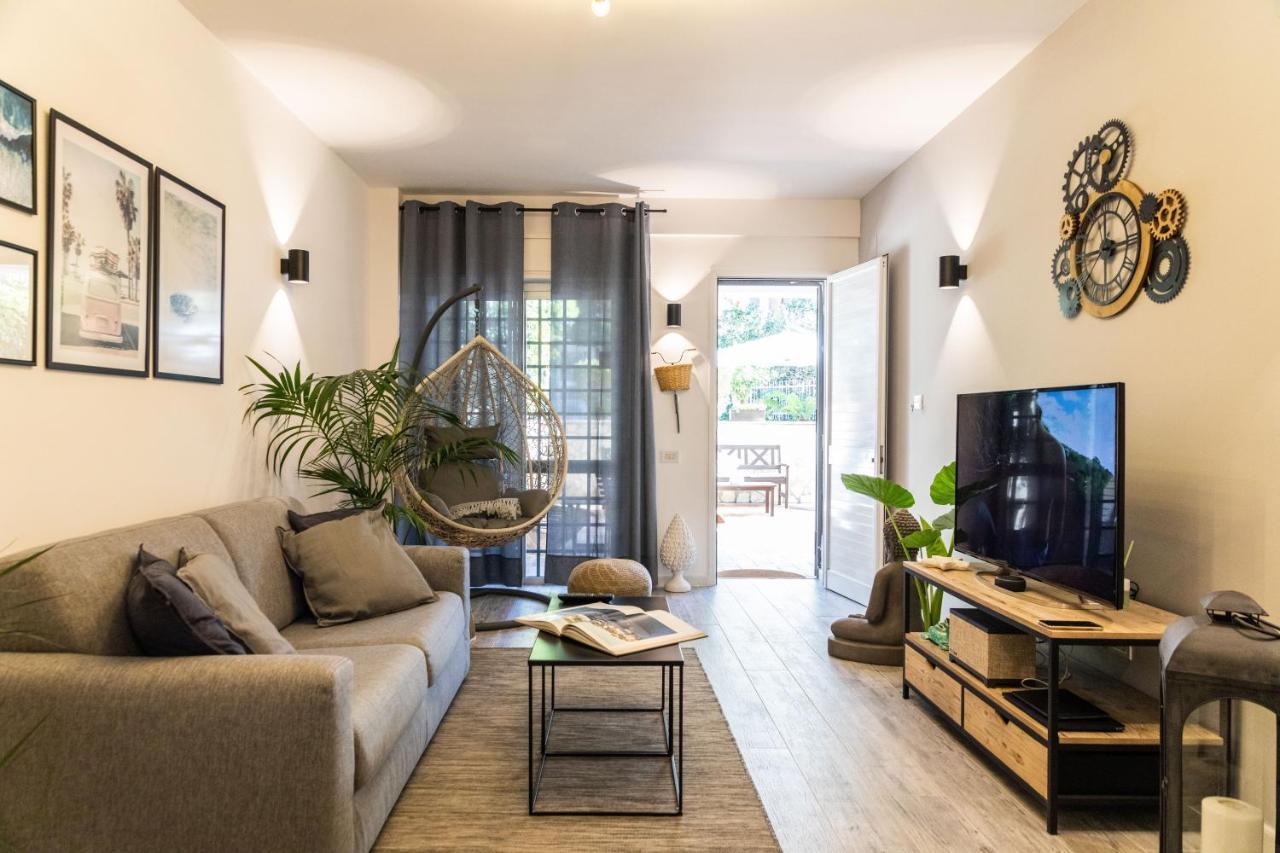 Mondello Good Vibes Apartment Kültér fotó