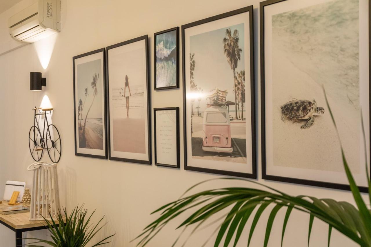 Mondello Good Vibes Apartment Kültér fotó