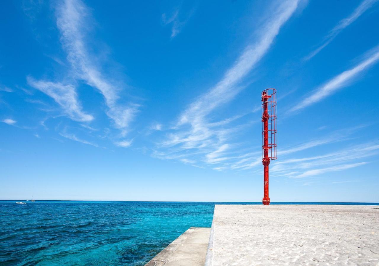 Mondello Good Vibes Apartment Kültér fotó