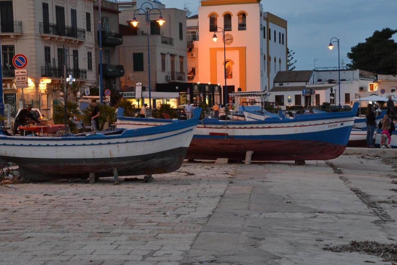 Mondello Good Vibes Apartment Kültér fotó